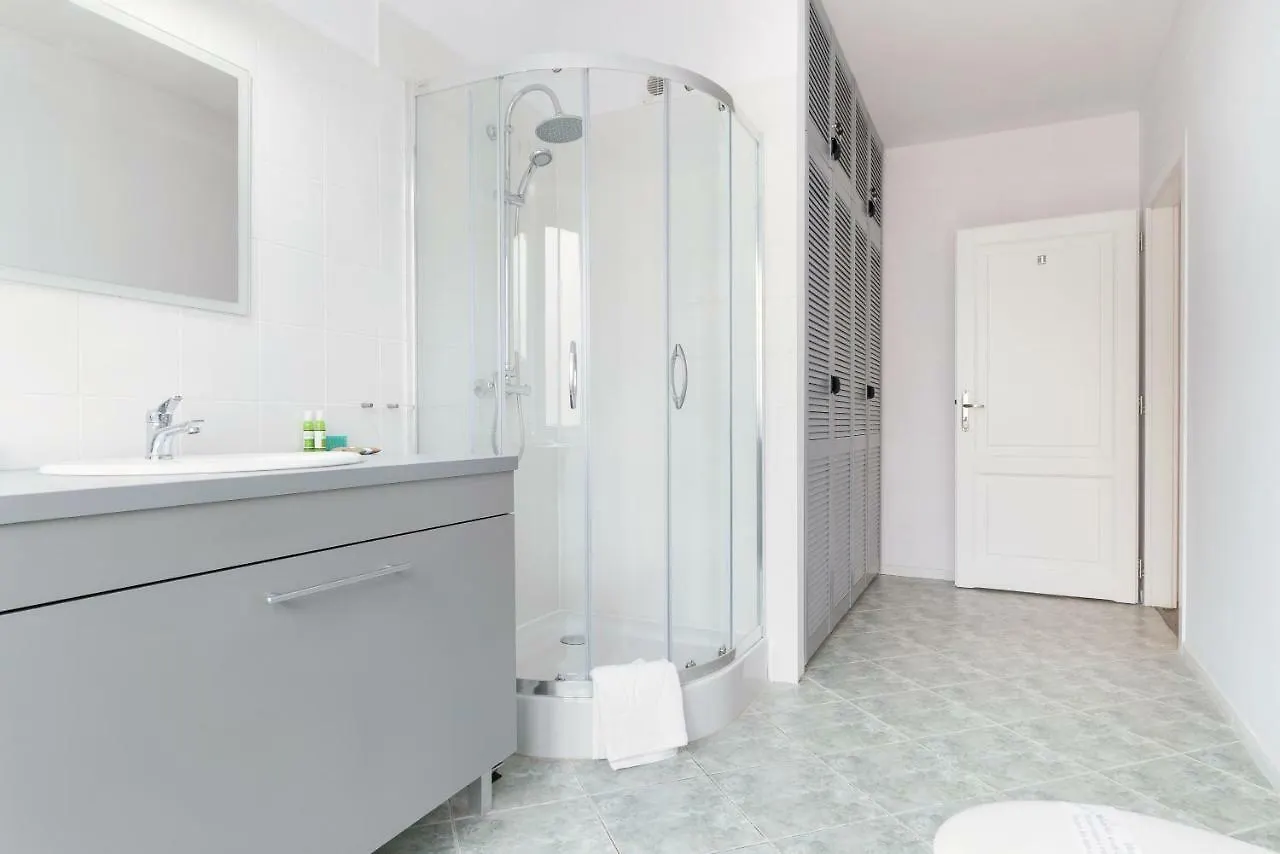 Apartamenty Zielony 5 Przy Mtp 波兹南