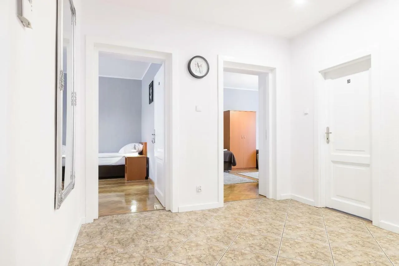 Apartamenty Zielony 5 Przy Mtp 波兹南