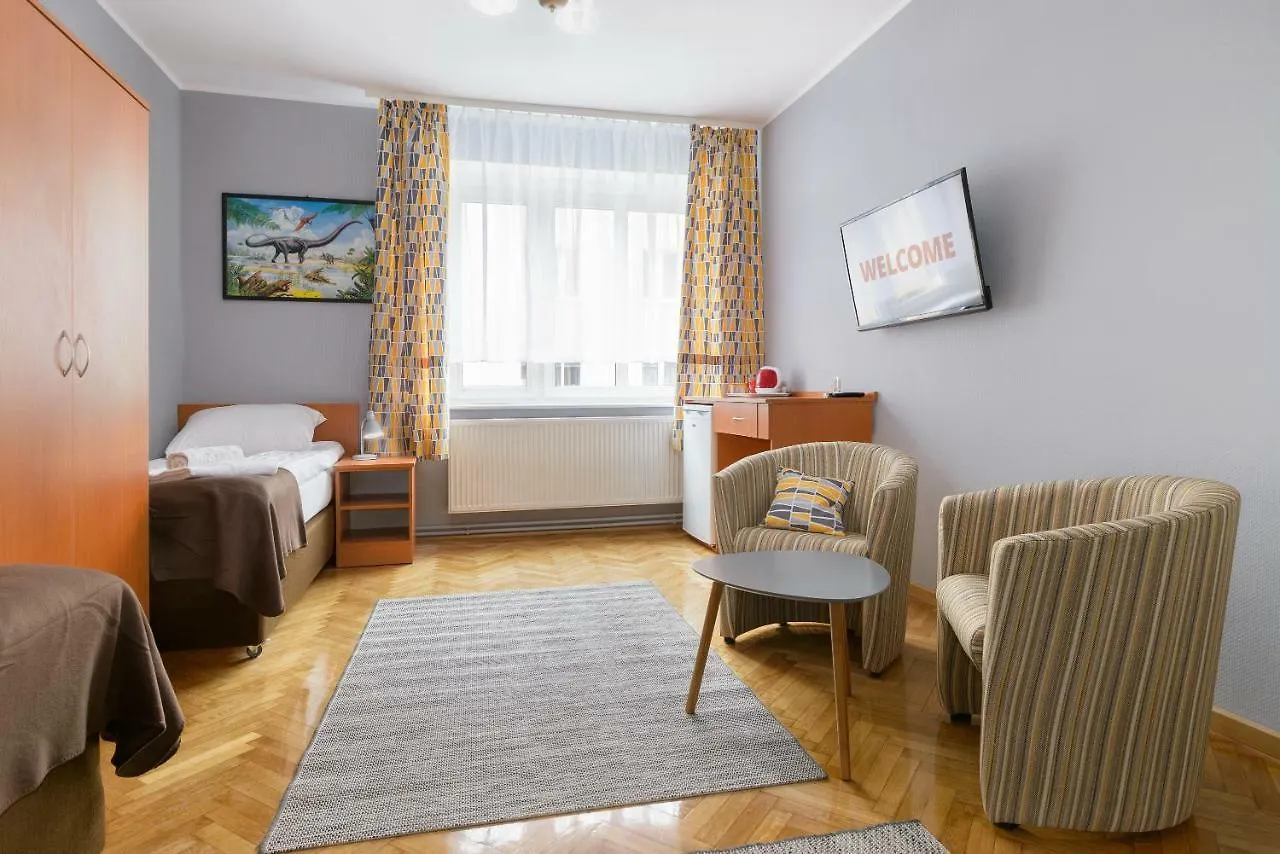 Apartamenty Zielony 5 Przy Mtp 波兹南 波兰