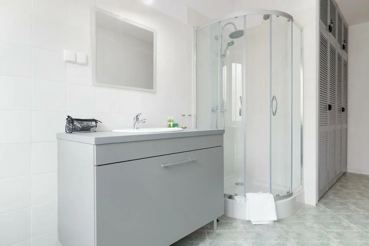 Apartamenty Zielony 5 Przy Mtp 波兹南 公寓